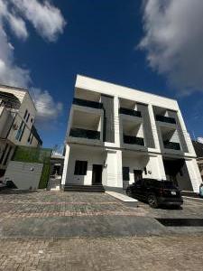 4 bedroom House for sale Engr Lere Adigun Estate, Basorun Basorun Ibadan Oyo