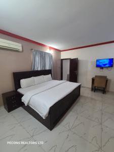 Flat / Apartment for shortlet Aerodrome Gra Samonda Ibadan Oyo