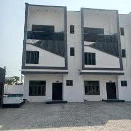4 bedroom House for sale Atlantic View Estate Igbo-efon Lekki Lagos