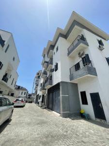2 bedroom Flat / Apartment for rent Lekki Conservation Centre Lekki Lagos