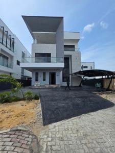 5 bedroom House for sale Hampton Bay Estate Ikate Lekki Phase 1 Lekki Lagos