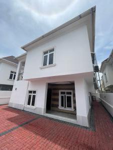 4 bedroom House for rent Lekki Palm City Estate Ajah Ado Road Ajah Lagos