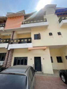 4 bedroom House for rent Guzape Abuja