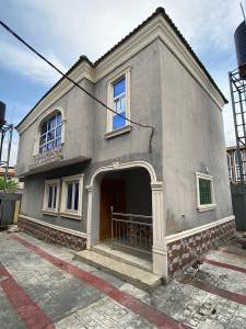 2 bedroom House for rent Off Oregun Road Ikeja Lagos