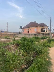 Land for sale Cornerstone Estate Back Of Nipco Filling Station, Ebute Igbogbo Road Ikorodu Ebute Ikorodu Lagos