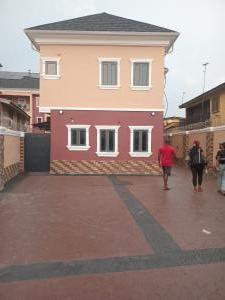 3 bedroom Flat / Apartment for rent Onipetesi Estate By Punch, Mangoro Ikeja Lagos