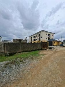 Land for sale Unity Estate Ago palace Okota Lagos