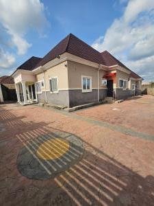 2 bedroom House for rent Lightgold Estate Lugbe Abuja
