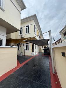 5 bedroom House for rent Chevron, Lekki chevron Lekki Lagos
