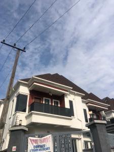 4 bedroom House for sale Alpha Beach Road Lekki Lagos