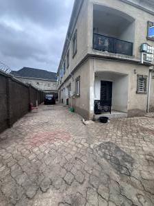 Flat / Apartment for rent Olomore , Via Eco Gas Abeokuta Ogun State. Abeokuta Ogun