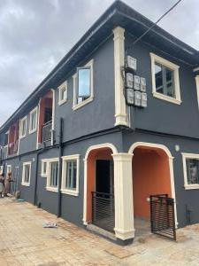 2 bedroom Flat / Apartment for rent Agunfoye Busstop Igbogbo Ikorodu Igbogbo Ikorodu Lagos