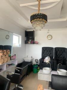 1 bedroom Commercial Property for rent M Lekki Phase 2 Lekki Lagos