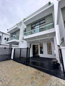 4 bedroom House for sale Ikota Estate Ikota Lekki Lagos