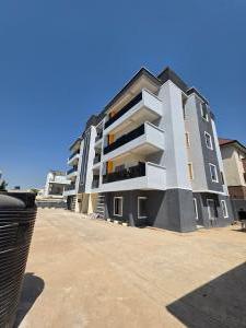 3 bedroom Flat / Apartment for sale Wuye Abuja