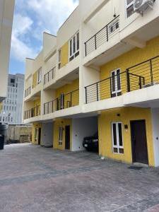 4 bedroom House for sale Itedo Estate, Right Off Freedom Way, Lekki Phase 1 Lekki Lagos