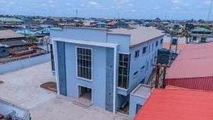 Commercial Property for sale Behind Uba Branch, Abule Egba Abule Egba Lagos