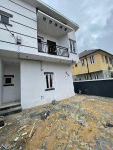 4 bedroom House for sale Ifako-gbagada Gbagada Lagos