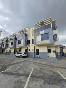 4 bedroom House for rent Ikeja GRA Ikeja Lagos