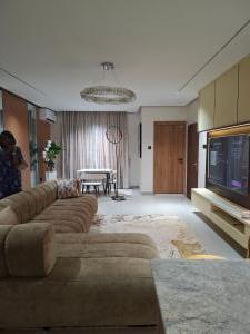 2 bedroom Flat / Apartment for shortlet Main Wuye Wuye Abuja