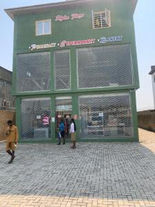Commercial Property for rent Ebute Ikorodu Lagos