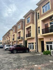 4 bedroom House for sale Osapa london Lekki Lagos
