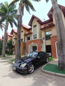 3 bedroom House for rent Diplomatic Zone, Wuse 2 Abuja