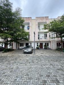 4 bedroom House for rent Ikate, Lekki Ikate Lekki Lagos