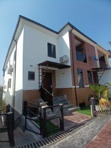 3 bedroom House for rent Naf Valley Estate, Asokoro Abuja