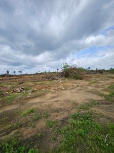 Land for sale Jasper Island Estate, Trans Woji Port Harcourt Rivers