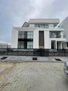 5 bedroom House for sale Chevron Alternative Route Lekki Lagos