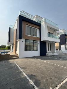 5 bedroom House for sale Lekki County Home Ikota Lekki Lagos