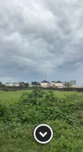 Land for sale Atlantic View Estate Chevron Lekki Lagos