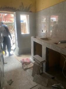 2 bedroom House for rent Oyediran Str Off Bode Thomas Road, Bode Thomas Surulere Lagos