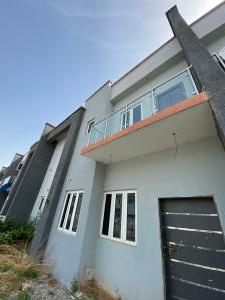 4 bedroom House for rent River Park Lugbe Abuja