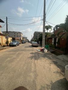 Land for sale Bornoway, Alagomeji Yaba Lagos
