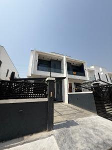 4 bedroom House for sale Lekki Palm City Ado Ajah Lagos
