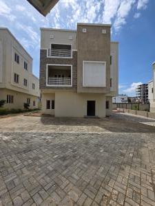 5 bedroom House for sale By Coza Church Guzape Abuja