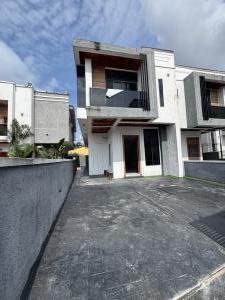 4 bedroom House for rent Chevron, Lekki Chevron Lekki Lagos