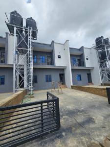 4 bedroom House for rent Jedo Estate Axis Lugbe Abuja
