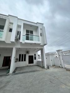 3 bedroom House for rent Orchid Lekki Lagos