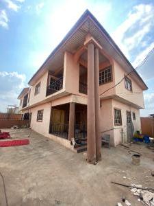 9 bedroom Commercial Property for sale Alafia Estate, Ojurin Akobo, Facing Barracks Akobo Ibadan Oyo