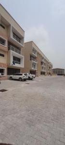 4 bedroom Flat / Apartment for rent Northern Foreshore Extension chevron Lekki Lagos