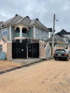 4 bedroom House for sale Elebu, Ibadan Akala Express Ibadan Oyo