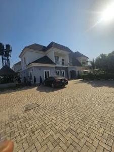 4 bedroom House for sale River Park Estate Lugbe Abuja