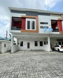 4 bedroom House for sale Orchid Road Lekki Lagos