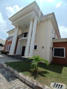 4 bedroom House for rent Guzape District Abuja Diplomatic Zone Guzape Abuja
