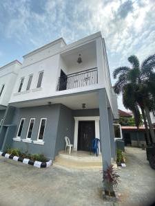 4 bedroom House for rent Spg Lekki Lagos Igbo-efon Lekki Lagos