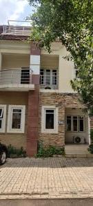 4 bedroom House for rent Peach Ville Estate Jabi Abuja