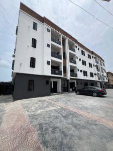 2 bedroom Flat / Apartment for rent Igbo-efon Lekki Lagos
